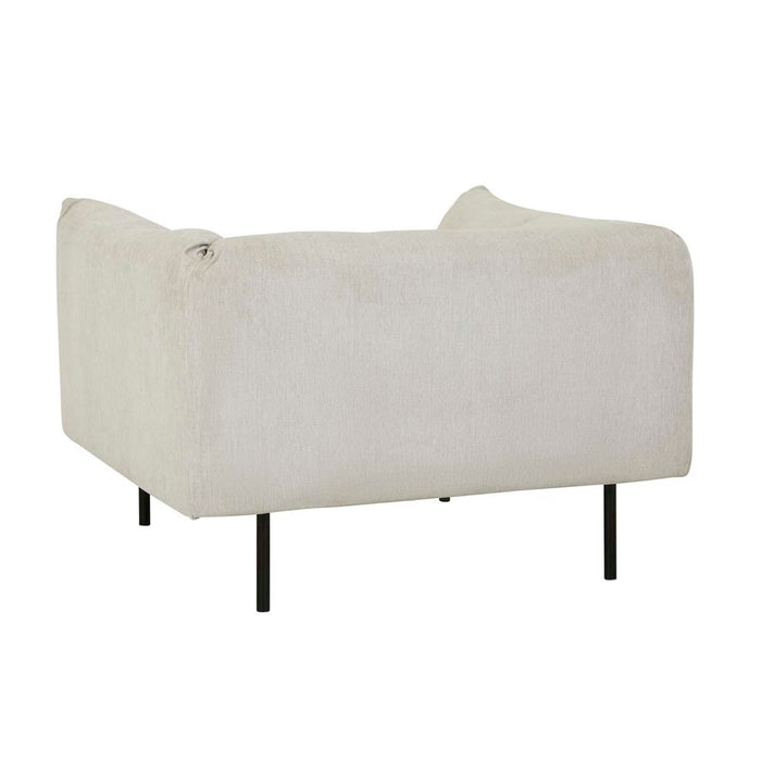 Felix Fold Sofa Chair - Windy Grey