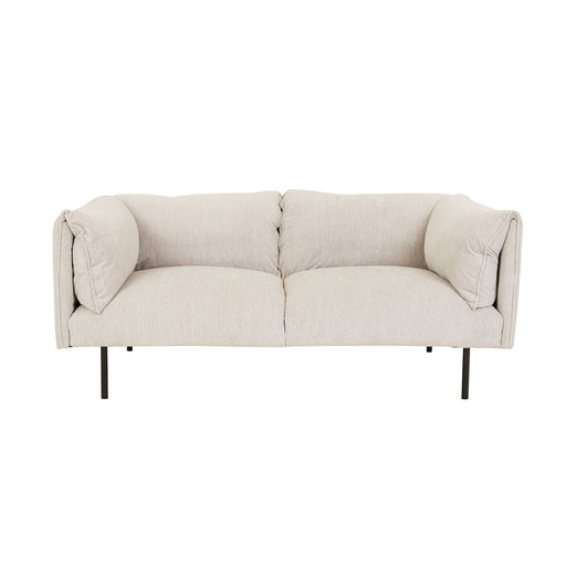 Felix Fold 2 Seater Sofa - Windy Grey