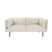 Felix Fold 2 Seater Sofa - Windy Grey