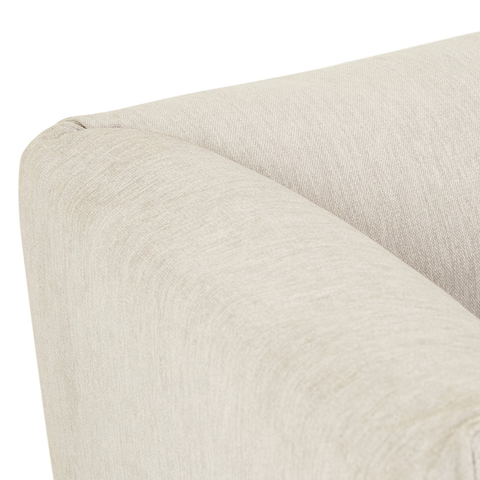 Felix Fold 2 Seater Sofa - Windy Grey