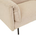 Felix Fold 3 Seater Sofa - Biscotti