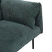 Felix Fold 3 Seater Sofa - Evergreen