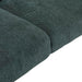 Felix Fold 3 Seater Sofa - Evergreen