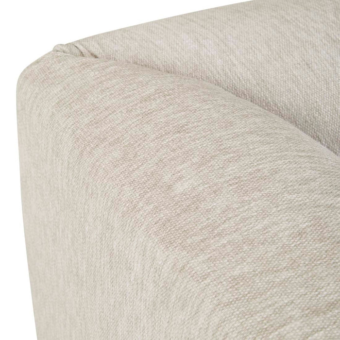 Felix Fold 3 Seater Sofa - Windy Grey