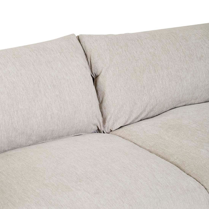 Felix Fold 3 Seater Sofa - Windy Grey