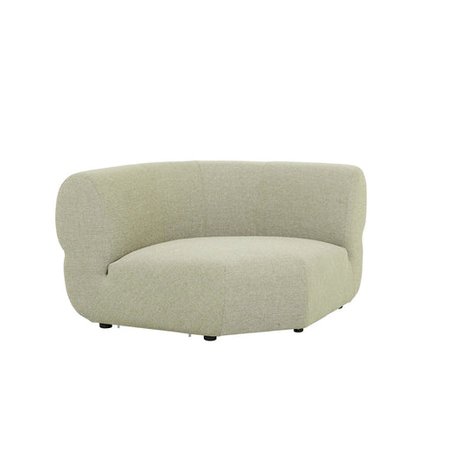 Juno Cloud Round Corner Sofa - Noyack Thyme