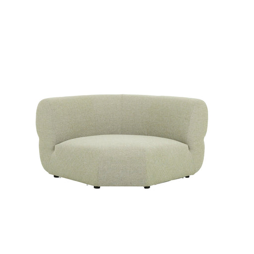 Juno Cloud Round Corner Sofa - Noyack Thyme