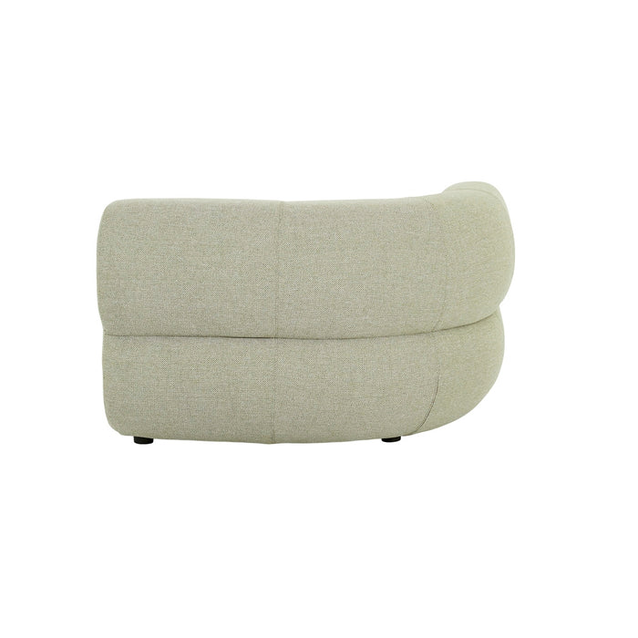 Juno Cloud Round Corner Sofa - Noyack Thyme