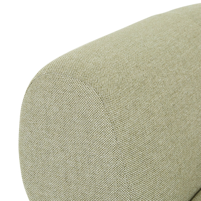 Juno Cloud Round Corner Sofa - Noyack Thyme