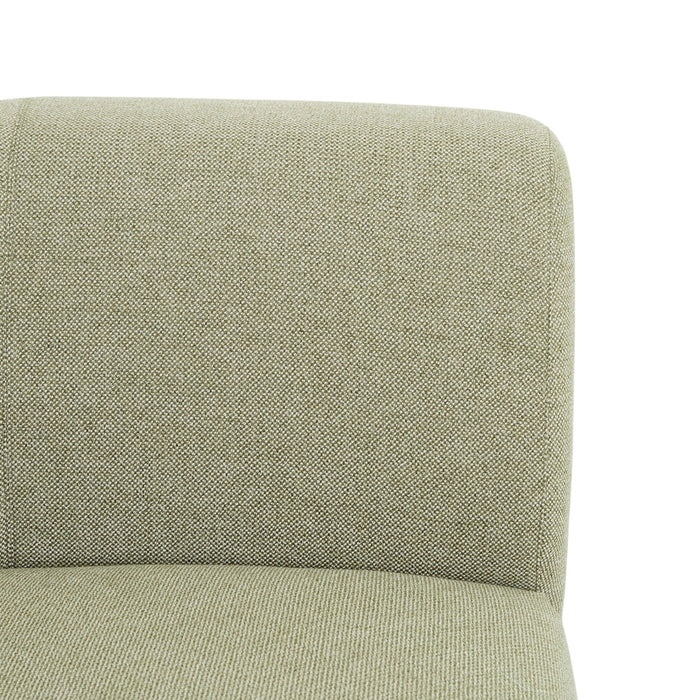 Juno Cloud Round Corner Sofa - Noyack Thyme