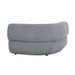 Juno Cloud Round Corner Sofa - Vista Blue