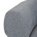 Juno Cloud Round Corner Sofa - Vista Blue