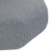 Juno Cloud Round Corner Sofa - Vista Blue