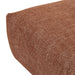 Juno Cloud Ottoman - Brick