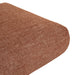Juno Cloud Ottoman - Brick
