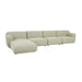 Juno Cloud Ottoman - Noyack Thyme
