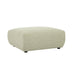 Juno Cloud Ottoman - Noyack Thyme