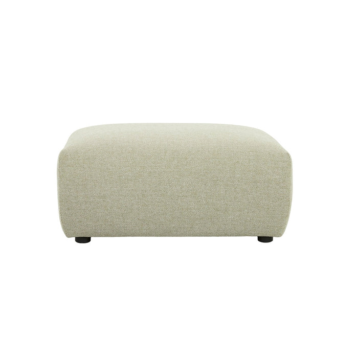 Juno Cloud Ottoman - Noyack Thyme