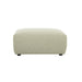 Juno Cloud Ottoman - Noyack Thyme