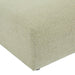 Juno Cloud Ottoman - Noyack Thyme