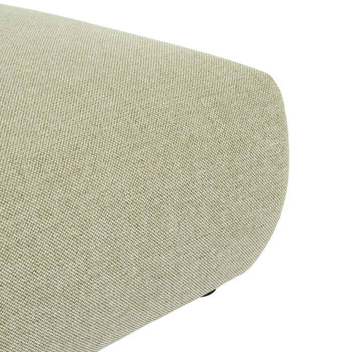 Juno Cloud Ottoman - Noyack Thyme