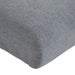 Juno Cloud Ottoman - Vista Blue