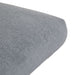 Juno Cloud Ottoman - Vista Blue