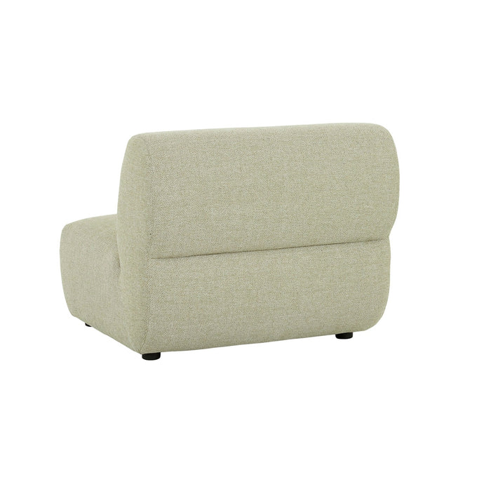 Juno Cloud 1 Seater Centre Sofa - Noyack Thyme
