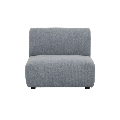 Juno Cloud 1 Seater Centre Sofa - Vista Blue