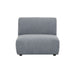 Juno Cloud 1 Seater Centre Sofa - Vista Blue