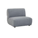 Juno Cloud 1 Seater Centre Sofa - Vista Blue