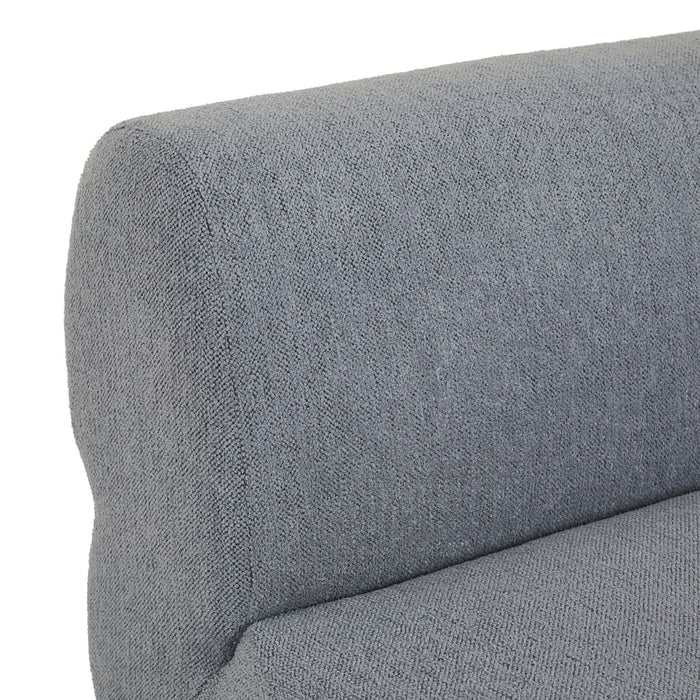 Juno Cloud 1 Seater Centre Sofa - Vista Blue