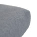 Juno Cloud 1 Seater Centre Sofa - Vista Blue