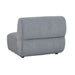 Juno Cloud 1 Seater Centre Sofa - Vista Blue