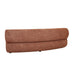 Juno Cloud 2 Seater Arc Sofa - Brick
