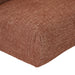 Juno Cloud 2 Seater Arc Sofa - Brick