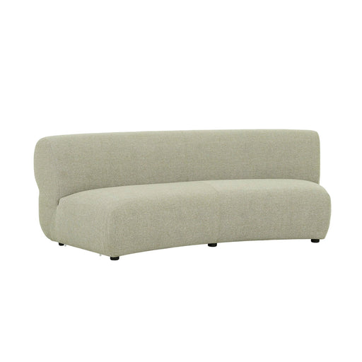 Juno Cloud 2 Seater Arc Sofa - Noyack Thyme