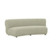 Juno Cloud 2 Seater Arc Sofa - Noyack Thyme