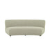 Juno Cloud 2 Seater Arc Sofa - Noyack Thyme