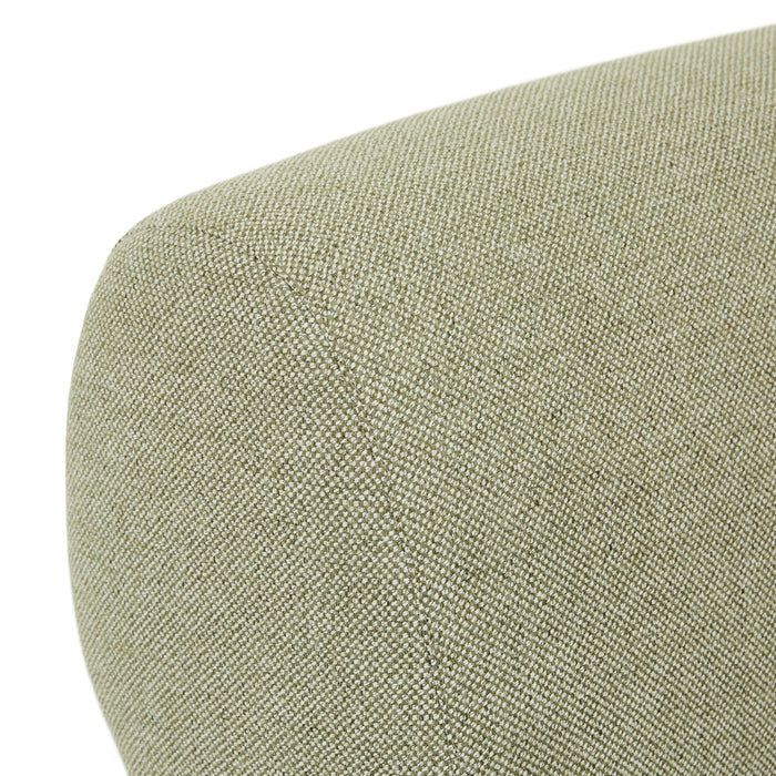 Juno Cloud 2 Seater Arc Sofa - Noyack Thyme