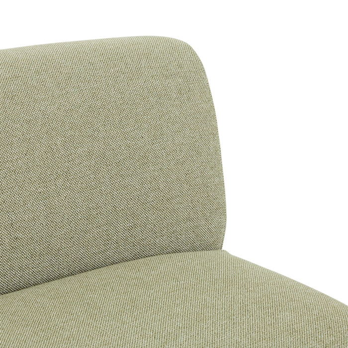 Juno Cloud 2 Seater Arc Sofa - Noyack Thyme