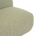 Juno Cloud 2 Seater Arc Sofa - Noyack Thyme
