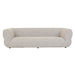 Juno Cloud 4 Seater Sofa - Moon Rock