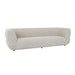 Juno Cloud 4 Seater Sofa - Moon Rock