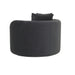 Juno Orb Sofa Chair - Nocturne Velvet