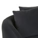 Juno Orb Sofa Chair - Nocturne Velvet