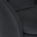 Juno Orb Sofa Chair - Nocturne Velvet