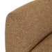 Madrid Curve Corner Sofa - Toffee Weave