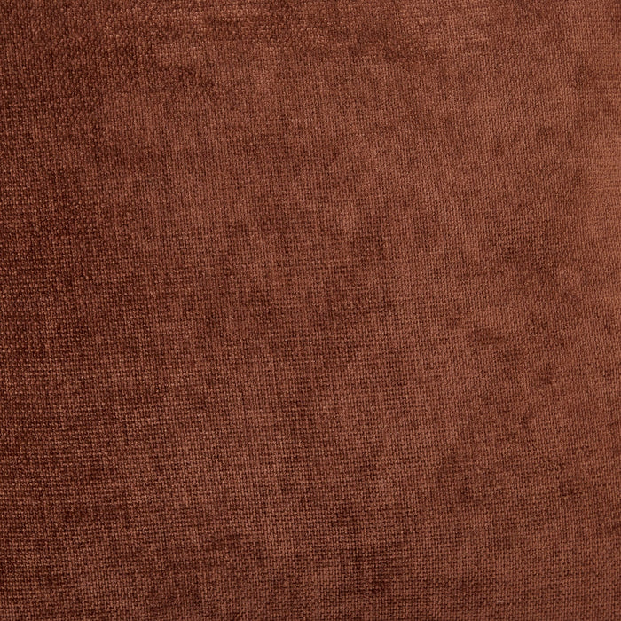 Madrid Curve Right Chaise Sofa - Chestnut