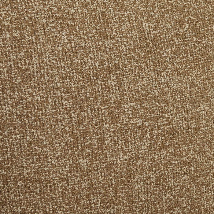Madrid Curve Right Arm Sofa - Toffee Weave